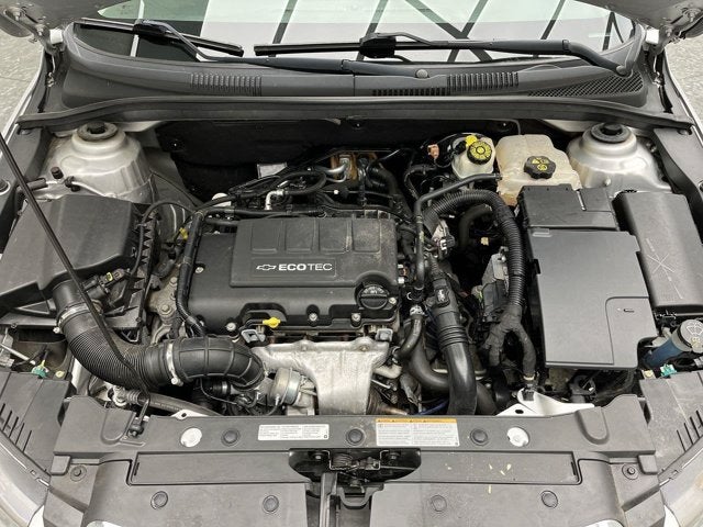 2011 Chevrolet Cruze LT with 1LT