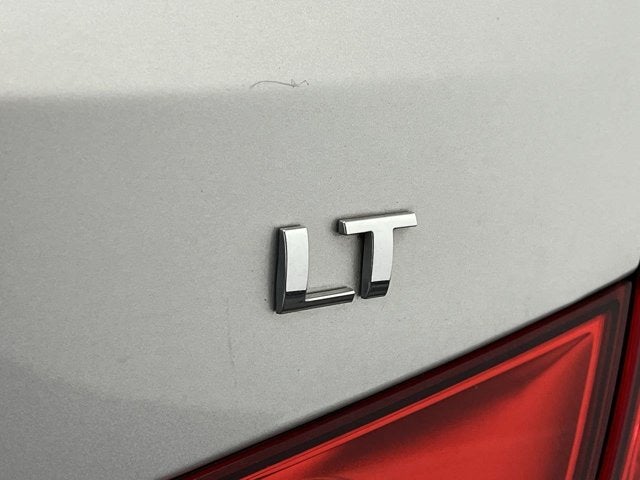 2011 Chevrolet Cruze LT with 1LT