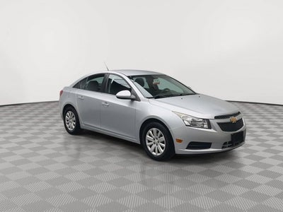 2011 Chevrolet Cruze LT with 1LT