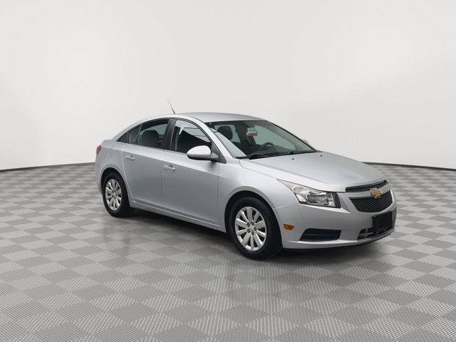 2011 Chevrolet Cruze LT with 1LT