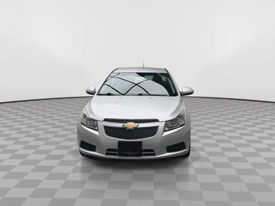 2011 Chevrolet Cruze LT with 1LT