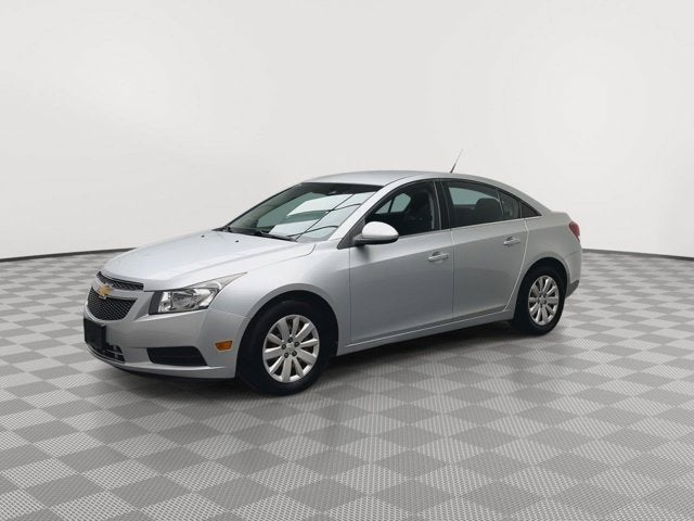 2011 Chevrolet Cruze LT with 1LT