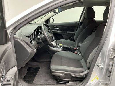 2011 Chevrolet Cruze LT with 1LT