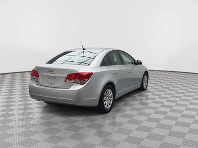2011 Chevrolet Cruze LT with 1LT