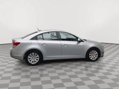 2011 Chevrolet Cruze LT with 1LT