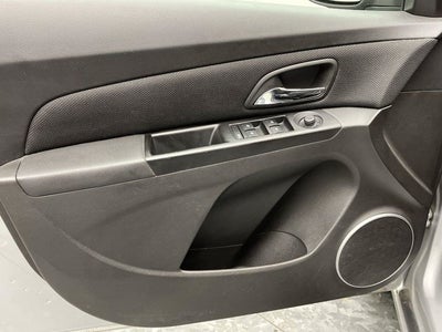 2011 Chevrolet Cruze LT with 1LT