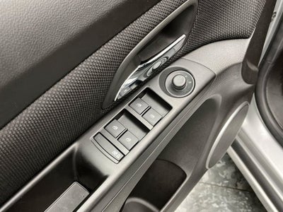 2011 Chevrolet Cruze LT with 1LT