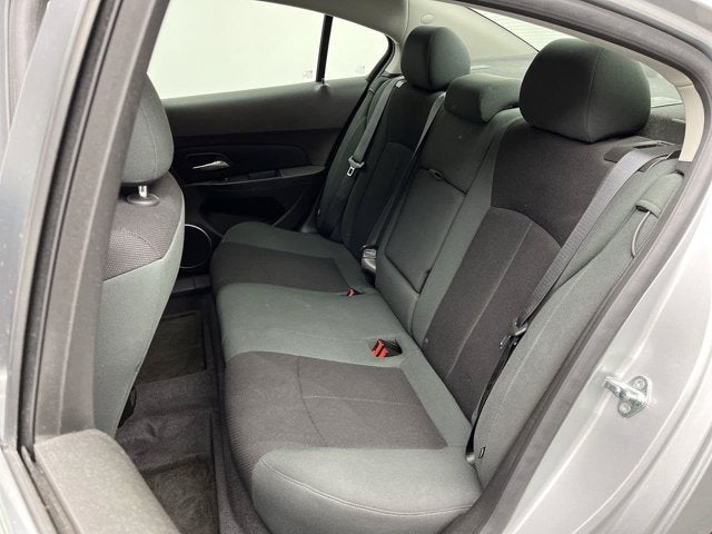 2011 Chevrolet Cruze LT with 1LT