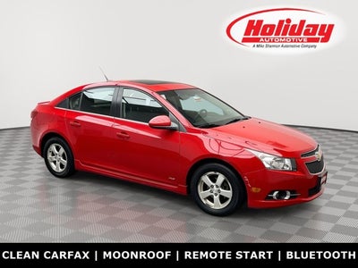2012 Chevrolet Cruze LT w/1LT