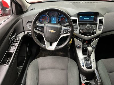 2012 Chevrolet Cruze LT w/1LT