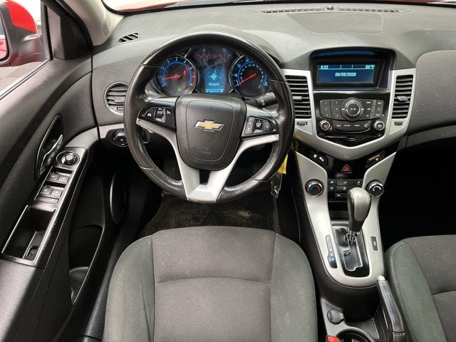 2012 Chevrolet Cruze LT w/1LT