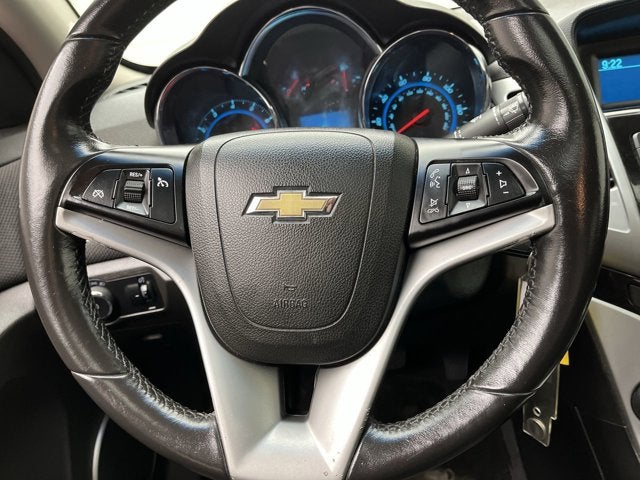 2012 Chevrolet Cruze LT w/1LT