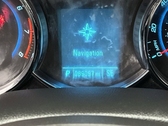 2012 Chevrolet Cruze LT w/1LT