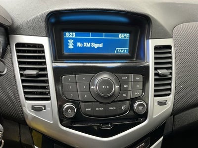 2012 Chevrolet Cruze LT w/1LT