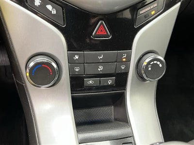 2012 Chevrolet Cruze LT w/1LT