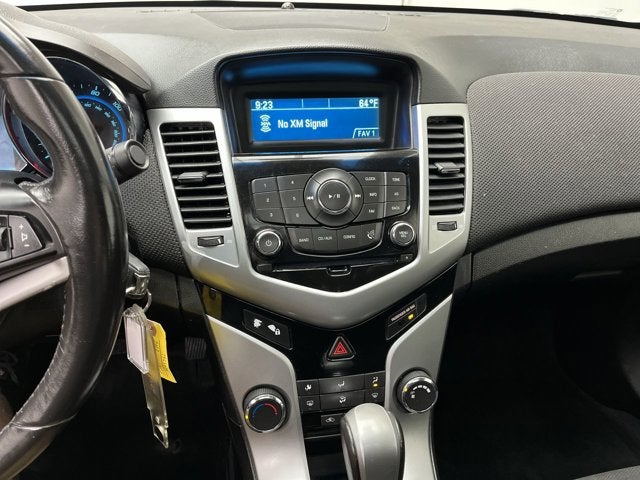 2012 Chevrolet Cruze LT w/1LT