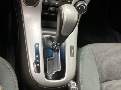 2012 Chevrolet Cruze LT w/1LT