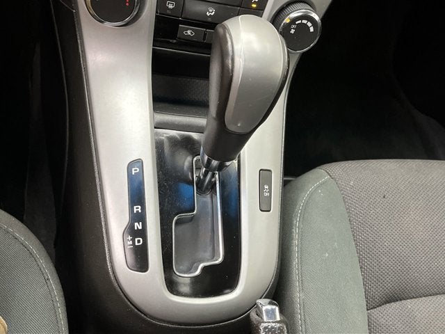 2012 Chevrolet Cruze LT w/1LT