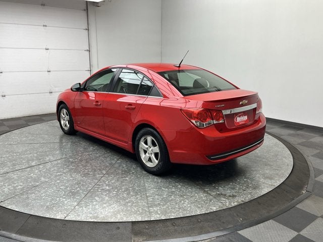2012 Chevrolet Cruze LT w/1LT
