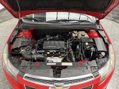 2012 Chevrolet Cruze LT w/1LT