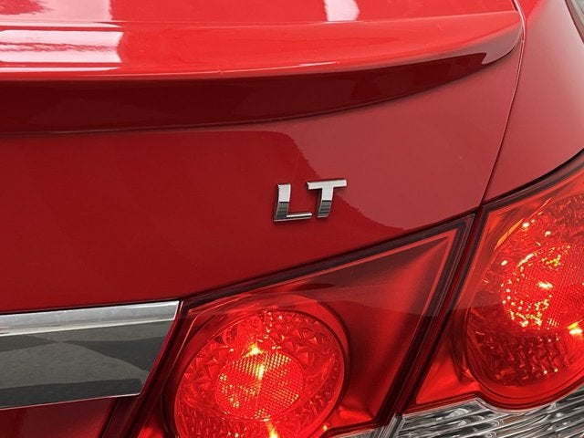 2012 Chevrolet Cruze LT w/1LT