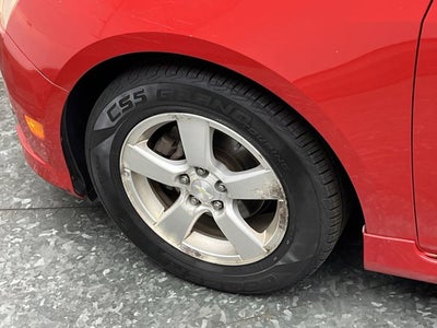 2012 Chevrolet Cruze LT w/1LT