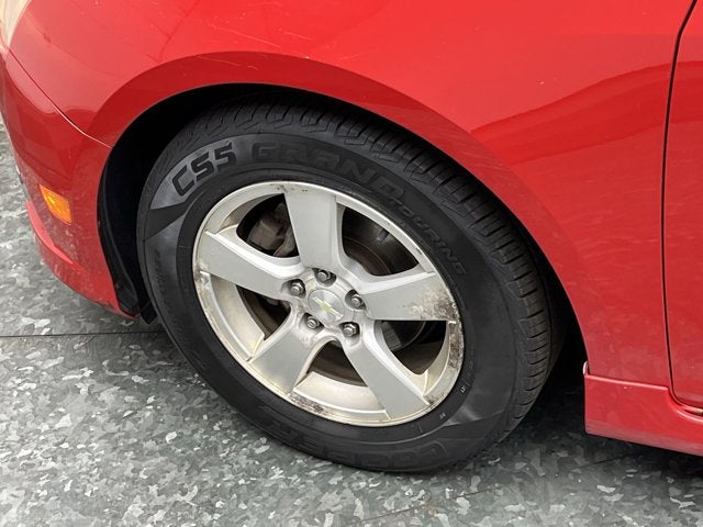 2012 Chevrolet Cruze LT w/1LT