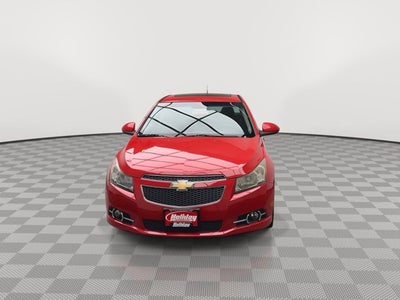 2012 Chevrolet Cruze LT w/1LT