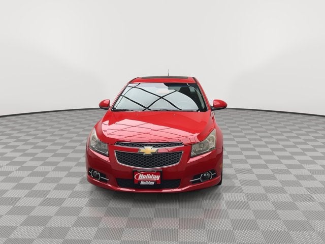 2012 Chevrolet Cruze LT w/1LT