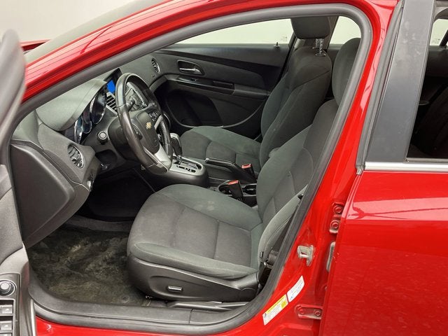 2012 Chevrolet Cruze LT w/1LT
