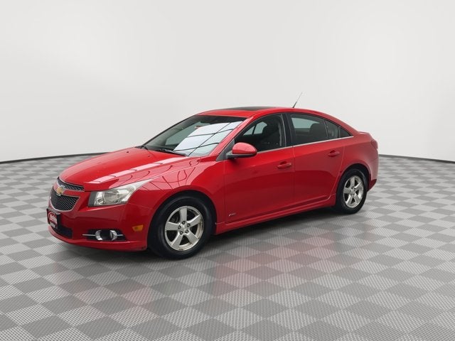 2012 Chevrolet Cruze LT w/1LT