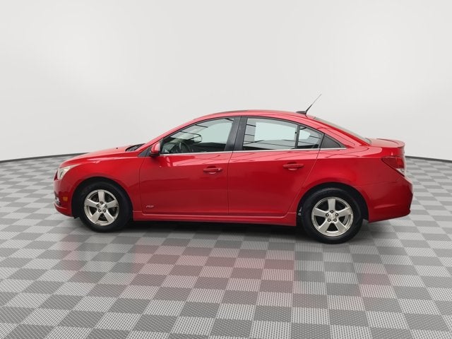 2012 Chevrolet Cruze LT w/1LT