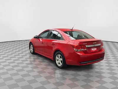 2012 Chevrolet Cruze LT w/1LT