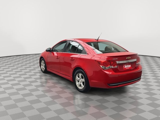 2012 Chevrolet Cruze LT w/1LT