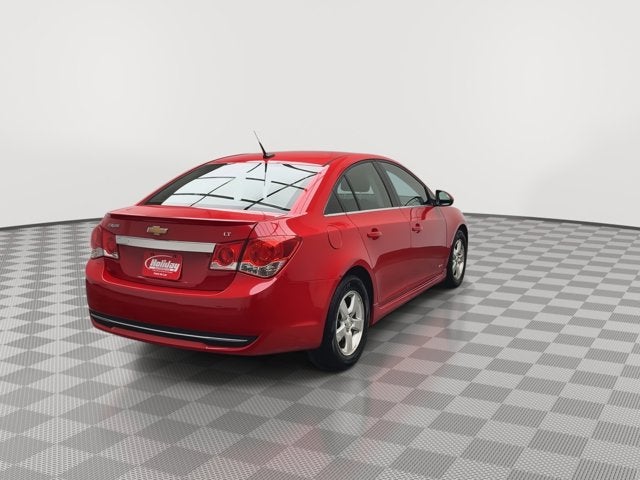 2012 Chevrolet Cruze LT w/1LT