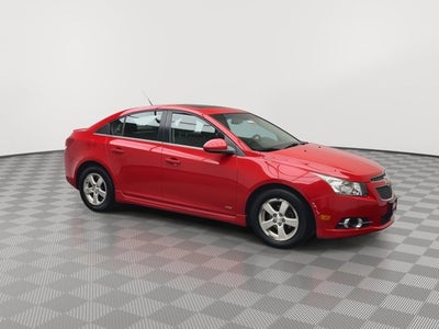 2012 Chevrolet Cruze LT w/1LT
