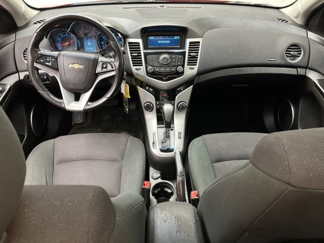 2012 Chevrolet Cruze LT w/1LT
