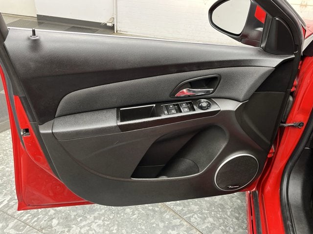 2012 Chevrolet Cruze LT w/1LT