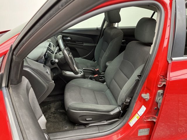 2012 Chevrolet Cruze LT w/1LT