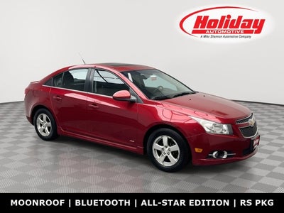 2012 Chevrolet Cruze LT w/1LT