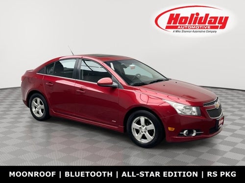 2012 Chevrolet Cruze LT w/1LT