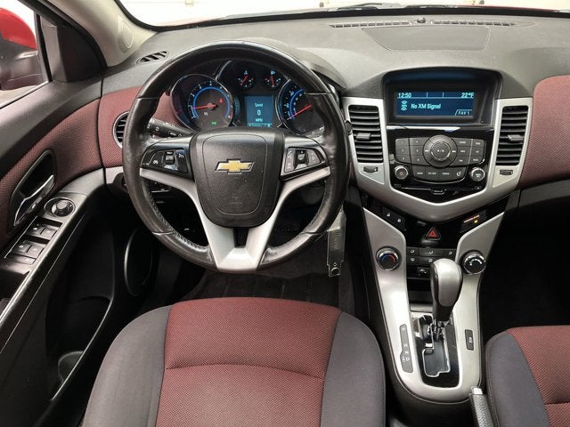 2012 Chevrolet Cruze LT w/1LT