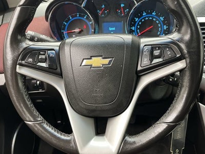2012 Chevrolet Cruze LT w/1LT
