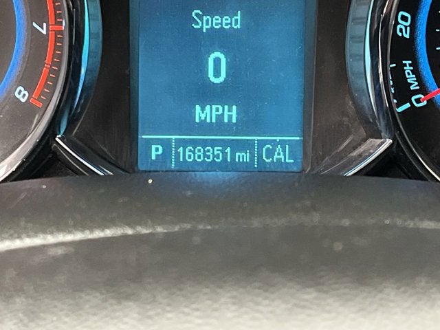 2012 Chevrolet Cruze LT w/1LT