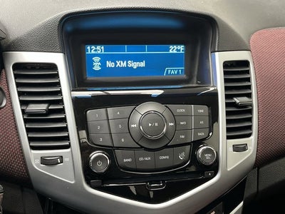 2012 Chevrolet Cruze LT w/1LT