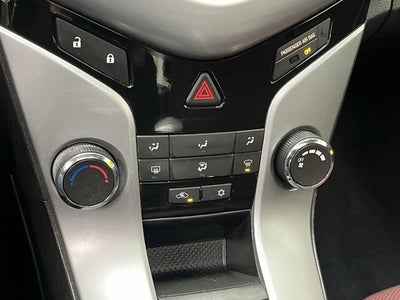 2012 Chevrolet Cruze LT w/1LT