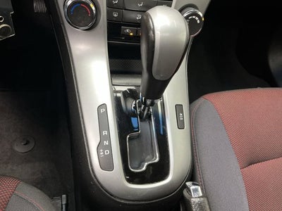 2012 Chevrolet Cruze LT w/1LT