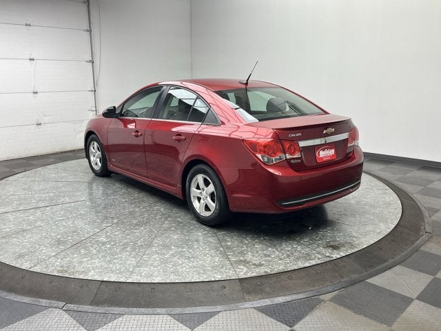 2012 Chevrolet Cruze LT w/1LT