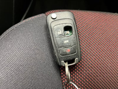 2012 Chevrolet Cruze LT w/1LT