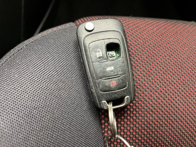 2012 Chevrolet Cruze LT w/1LT